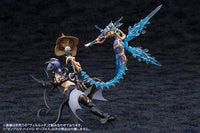 Arcanadea XenoAlma Hydro Zeeforce Model Kit