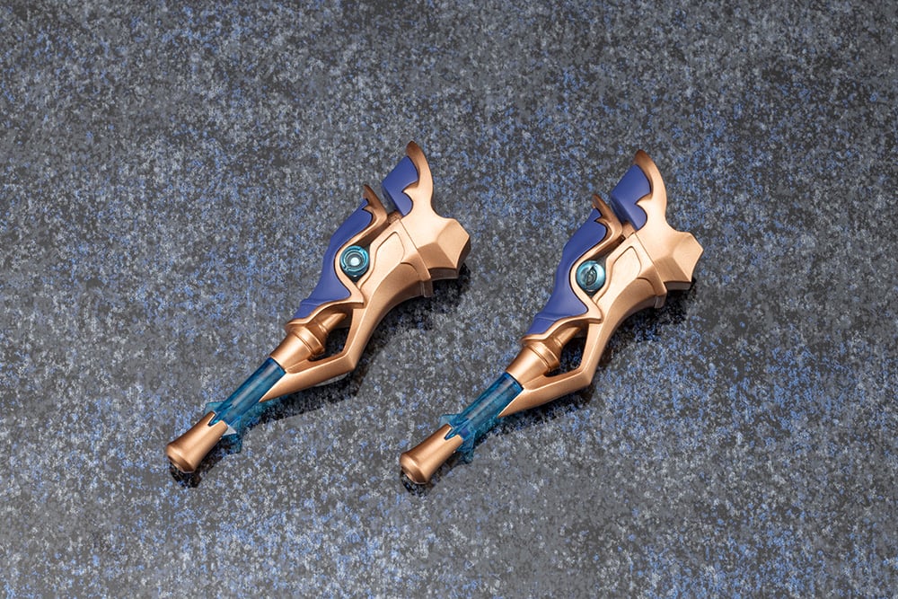 Arcanadea XenoAlma Hydro Zeeforce Model Kit