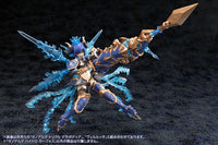 Arcanadea XenoAlma Hydro Zeeforce Model Kit