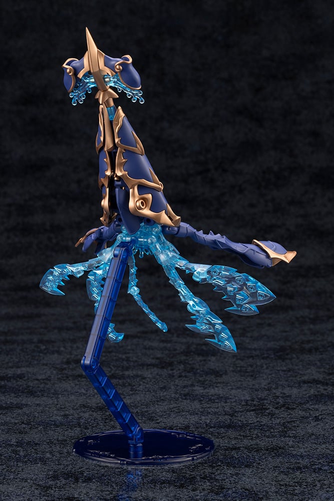 Arcanadea XenoAlma Trickle Dekapodia Model Kit