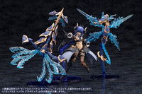 Arcanadea XenoAlma Trickle Dekapodia Model Kit