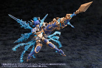 Arcanadea XenoAlma Trickle Dekapodia Model Kit