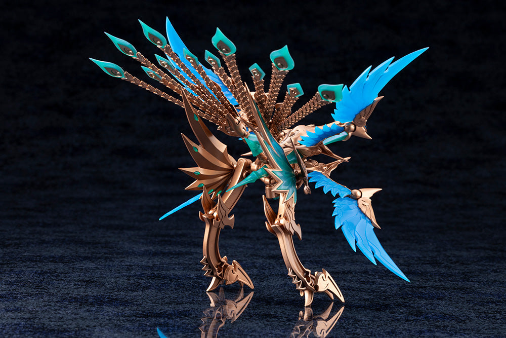 Arcanadea XenoAlma Orage Pavorea Model Kit