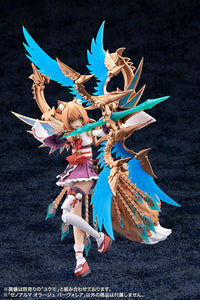 Arcanadea XenoAlma Orage Pavorea Model Kit