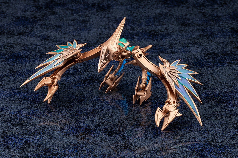 Arcanadea XenoAlma Orage Pavorea Model Kit