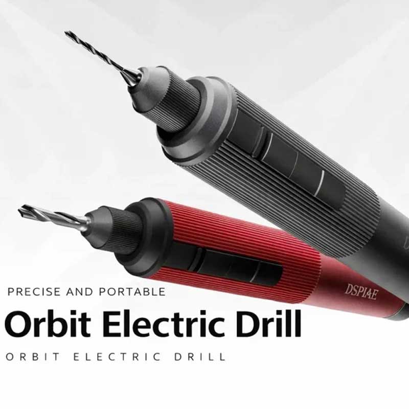 DSPIAE AT-ED01 Orbit Electric Drill (Red)