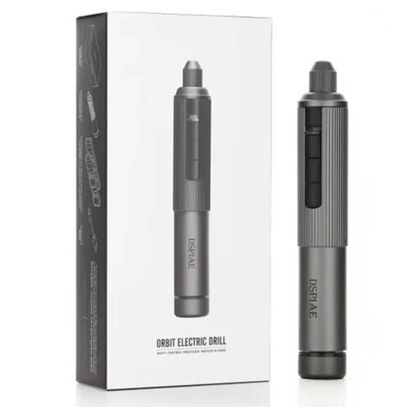DSPIAE AT-ED02 Orbit Electric Drill (Black)