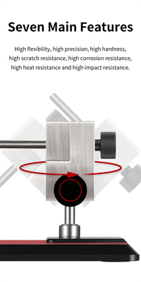 DSPIAE AT-TVA 360 Degree Rotatable Clamp Desktop Model Fixture (Clamp)