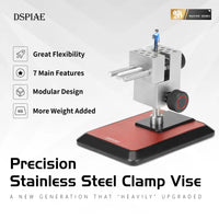 DSPIAE AT-TVA 360 Degree Rotatable Clamp Desktop Model Fixture (Clamp)