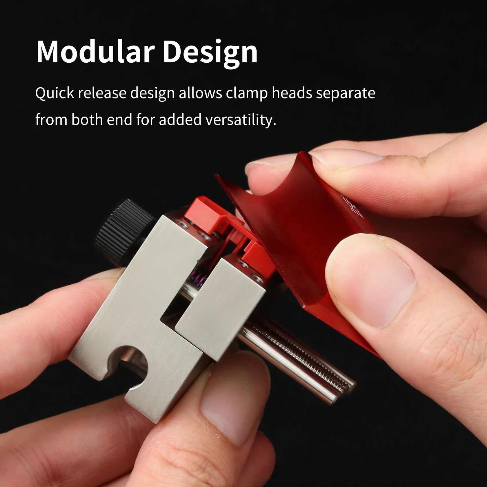 DSPIAE AT-TVA 360 Degree Rotatable Clamp Desktop Model Fixture (Clamp)