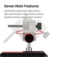 DSPIAE AT-TVA 360 Degree Rotatable Clamp Desktop Model Fixture (Clamp)
