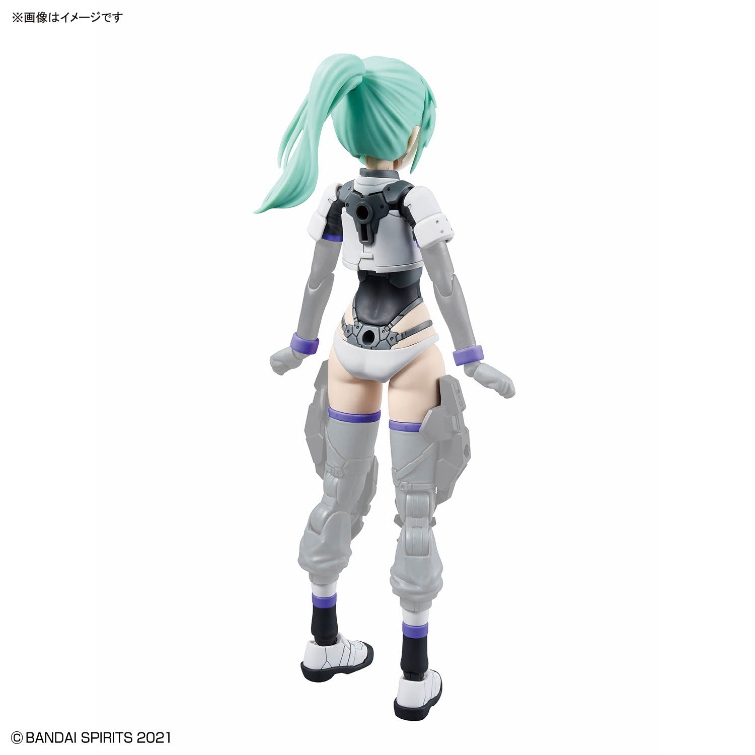 30 Minutes Sisters Option Parts Set 22 (Turbo Costume Alpha) (Color B)