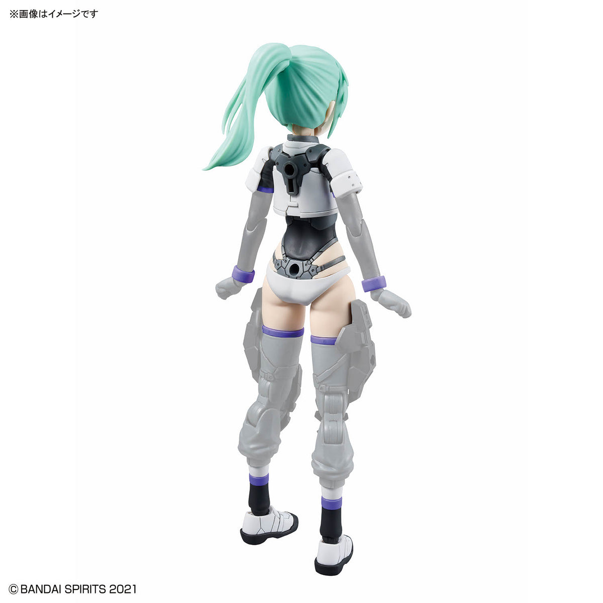 30 Minutes Sisters Option Parts Set 22 (Turbo Costume Alpha) (Color B)