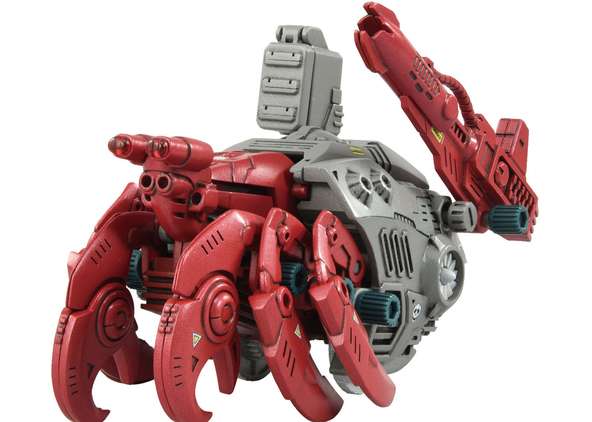 Zoids Advanced Zi AZ-10 Sea Panther 1/72 Scale Model Kit