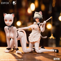 EIIFOX Cat Maid Puding 1/12 Scale Figure