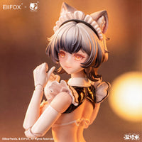 EIIFOX Cat Maid Puding 1/12 Scale Figure