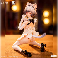 EIIFOX Cat Maid Puding 1/12 Scale Figure