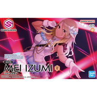 The Idolmaster Shiny Colors 30 Minutes Sisters Mei Izumi Model Kit