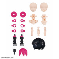 30 Minutes Sisters Option Parts Set 24 (Turbo Costume Beta) (Color A)