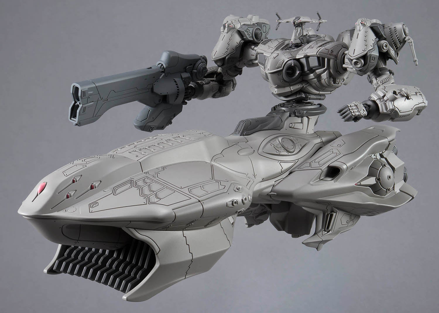 Armored Core VI Fires of Rubicon 30 Minutes Missions Arquebus Add VE-40A Model Kit