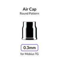 Gaahleri 0.3mm Airbrush Nozzle Cap for Mobius TG