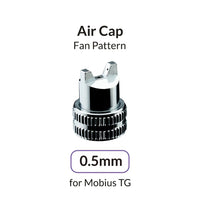 Gaahleri Airbrush Fan Cap for Mobius TG