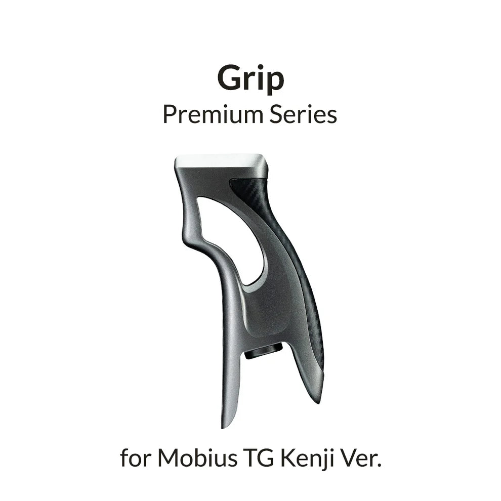 Gaahleri Carbon Grip for Mobius TG