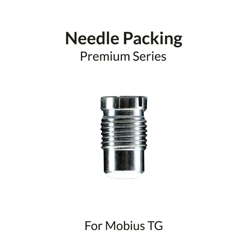 Gaahleri Needle Guide Packing for Mobius TG
