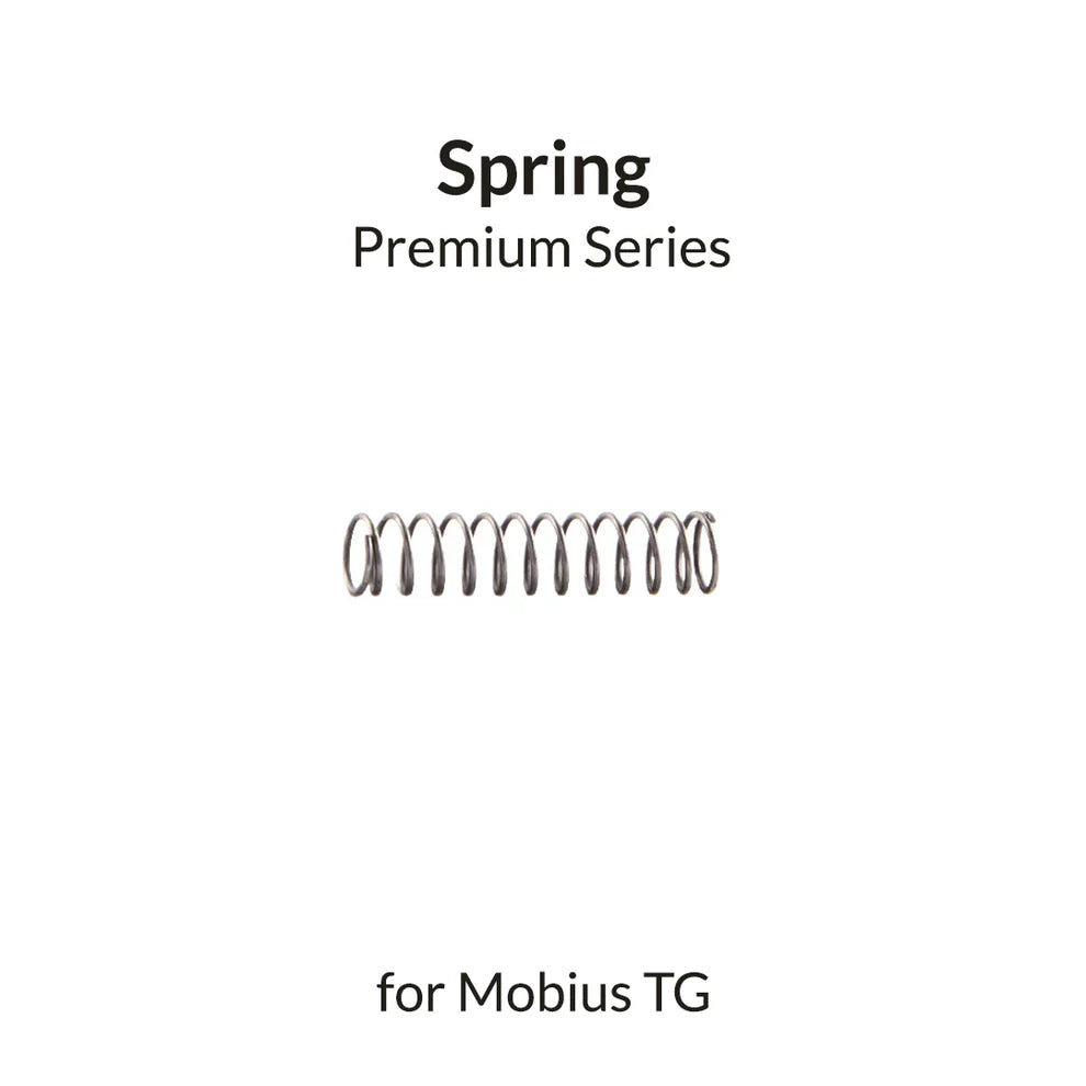 Gaahleri Spring for Mobius TG