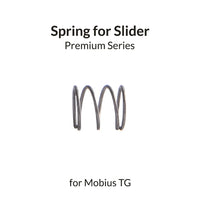 Gaahleri Spring for Slider for Mobius TG