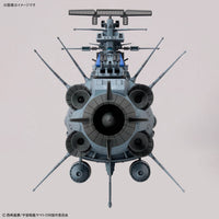 Be Forever Yamato REBEL 3199 BB-101 Arizona Class Space Battleship Arizona 1/1000 Scale Model Kit