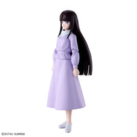 After War Gundam X Figure-rise Standard Tiffa Adill Model Kit