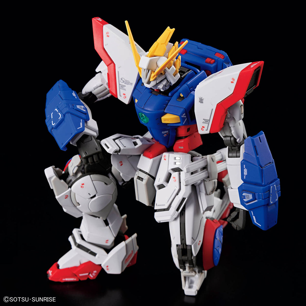 RG 1/144 #42 Shining Gundam