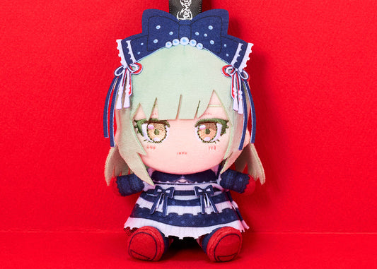 BanG Dream! Ave Mujica Chamuri Mini Mortis (Senbi Toryo Ver.) Plushie