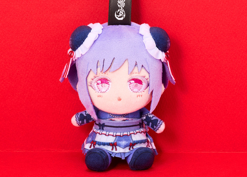 BanG Dream! Ave Mujica Chamuri Mini Amoris (Senbi Toryo Ver.) Plushie