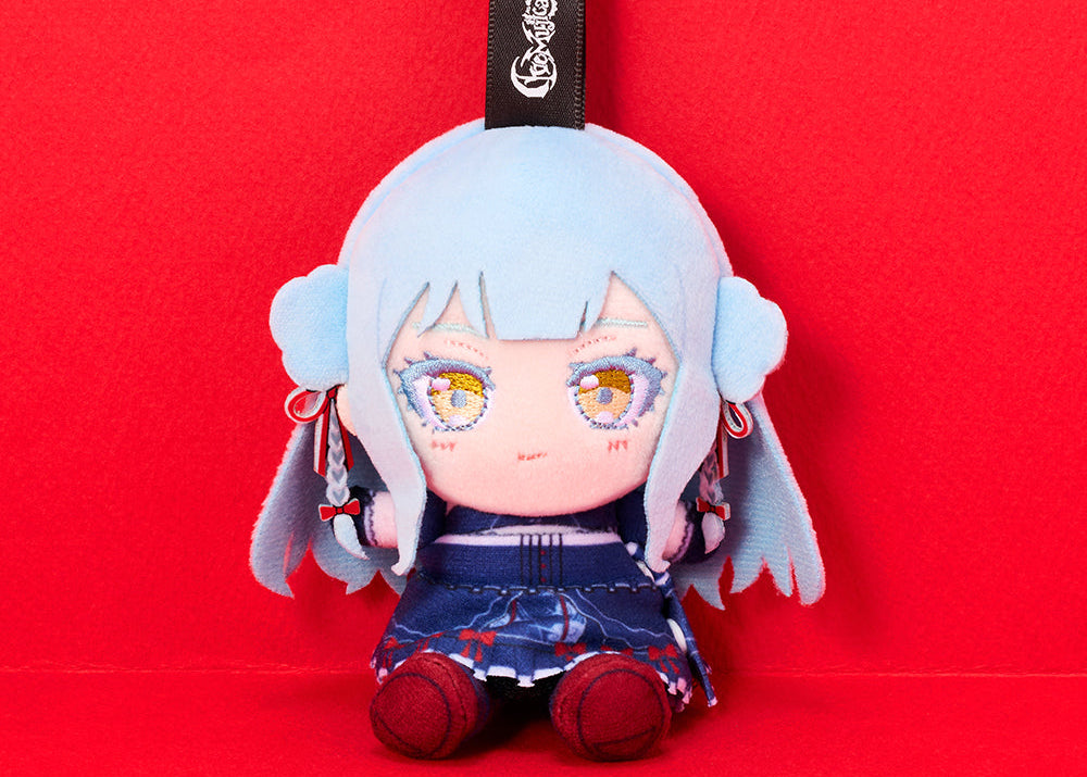BanG Dream! Ave Mujica Chamuri Mini Oblivionis (Senbi Toryo Ver.) Plushie