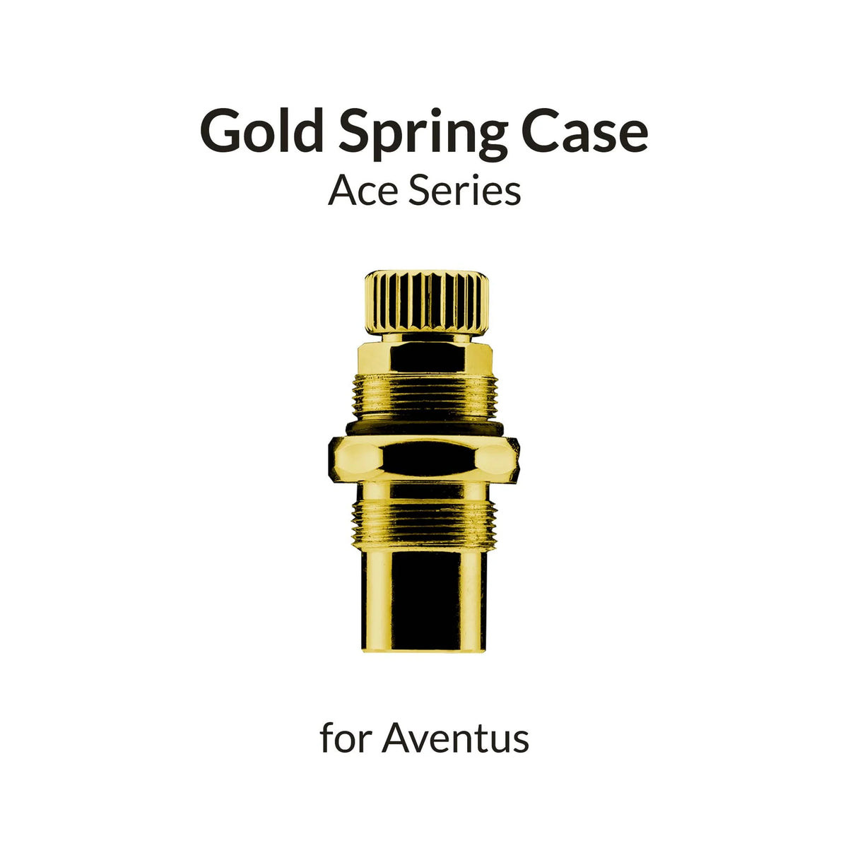 Gaahleri Aventus Gold Spring Case