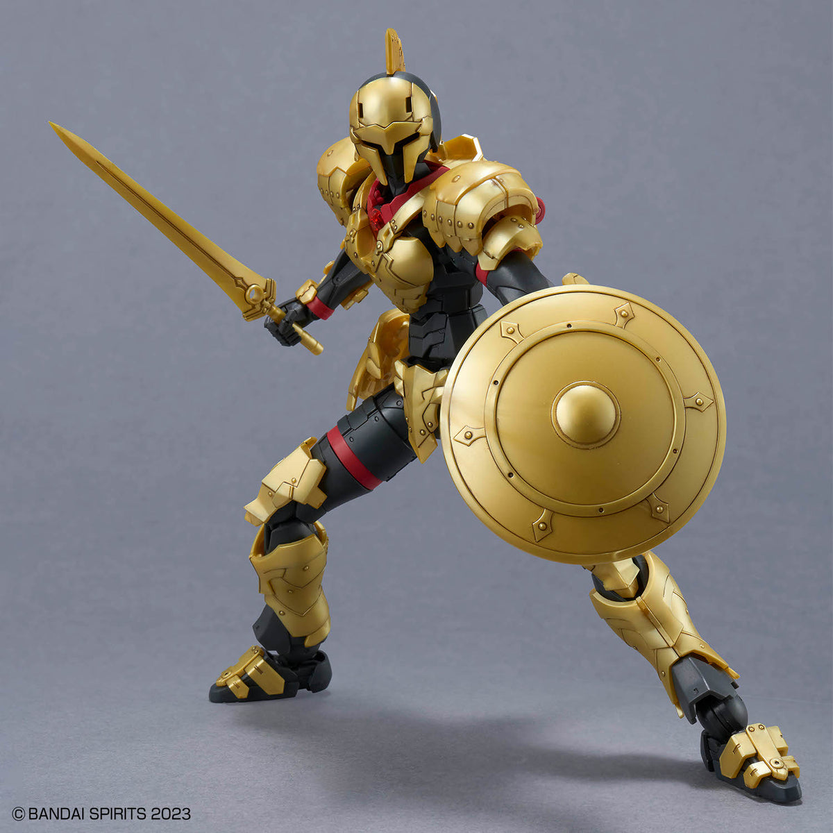 30 Minutes Fantasy #16 Liber Swordman Model Kit
