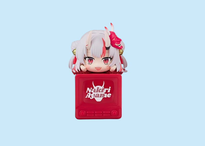 hololive production Hikkake Nakiri Ayame Figure