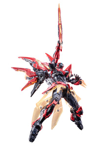 ANIMESTER - 04 - Honor of Kings Crimson Sky Battle Armor