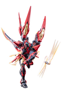 ANIMESTER - 04 - Honor of Kings Crimson Sky Battle Armor