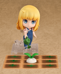 Story of Seasons Friends of Mineral Town Nendoroid No.2452 Farmer Claire