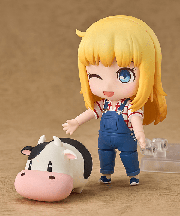 Story of Seasons Friends of Mineral Town Nendoroid No.2452 Farmer Claire