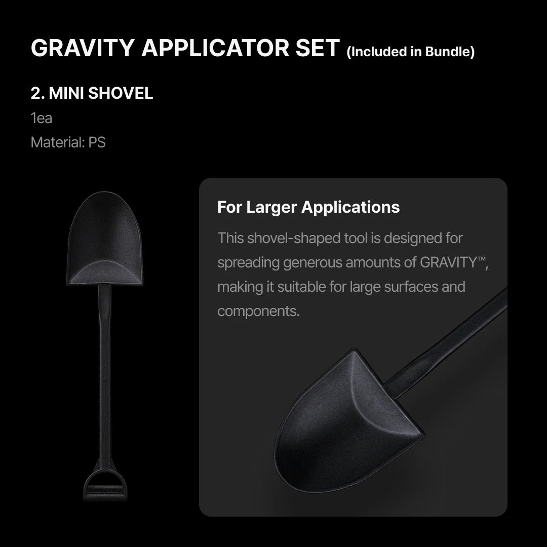 Gunprimer GV-AP-3P Gravity (Application Tool Set [Tool set only])