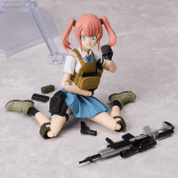 Little Armory figmaPLUS Armed JK Variant Loadout Set 2