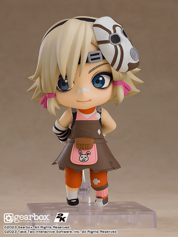 Borderlands Nendoroid No.2324 Tiny Tina