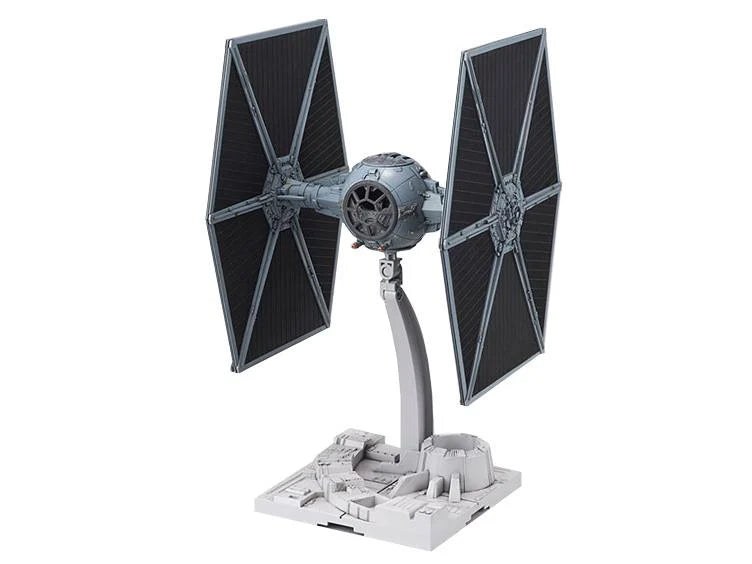 Star Wars TIE Fighter 1/72 Scale Model Kit