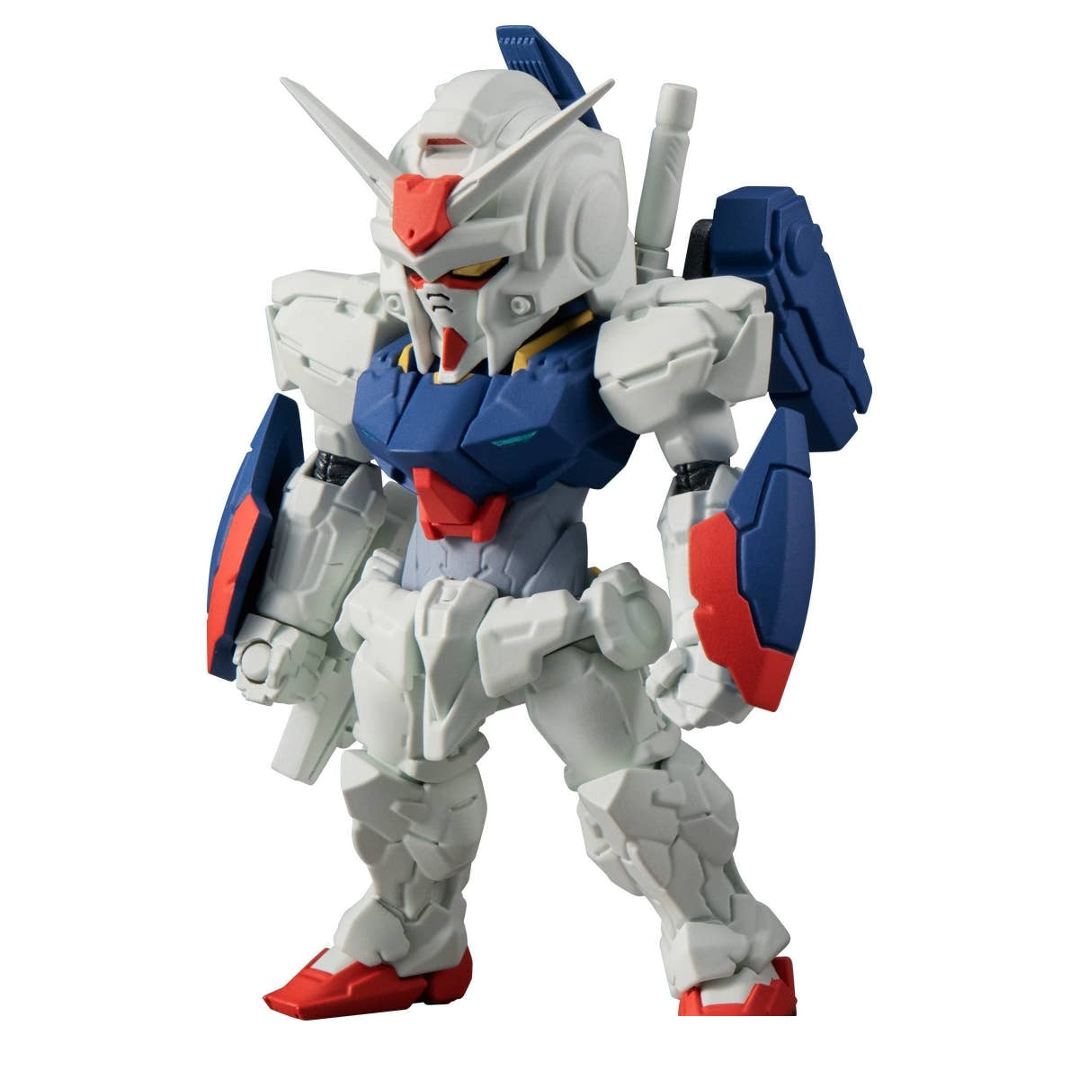 FW Gundam Converge #31 Gundam ZERO figure