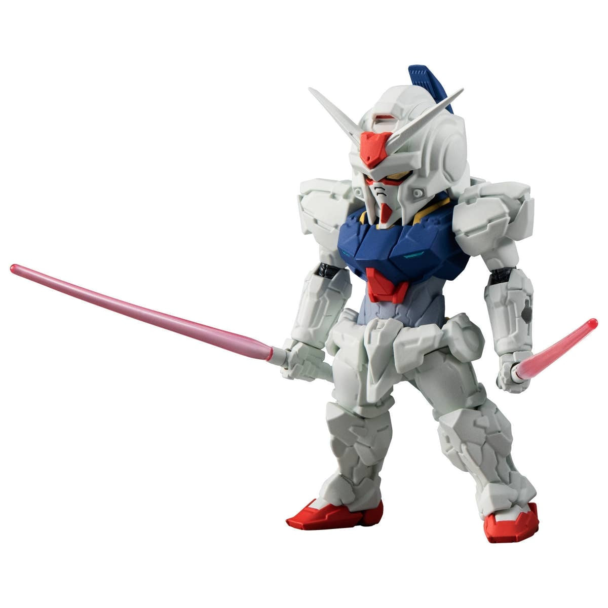 FW Gundam Converge #31 Gundam ZERO (Beam Saber Equipped) figure