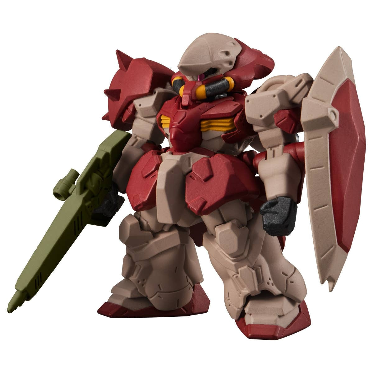 FW Gundam Converge #31 Messer Type F01 figure